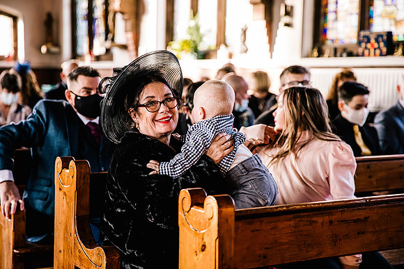 Staffordshire Wedding Photography - Marie & Simon-211