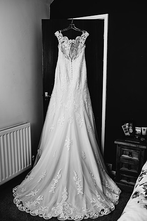 Staffordshire Moorlands Wedding Photography -  Lisa & Andy-3