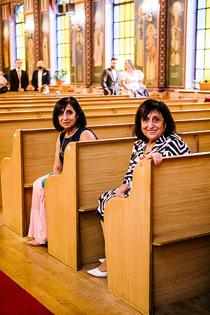 Mario - Greek Orthodox Christening -82