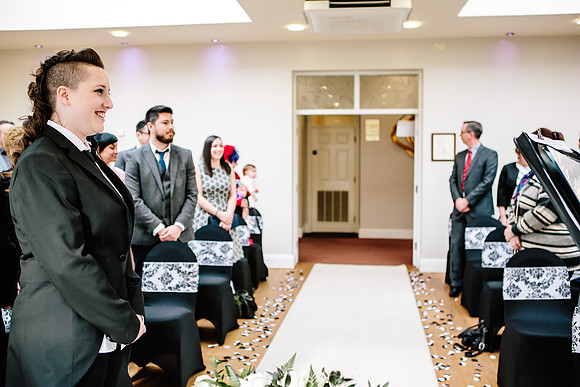 Wedding Photography - The upper House Barlaston - Holly & Clojo-165
