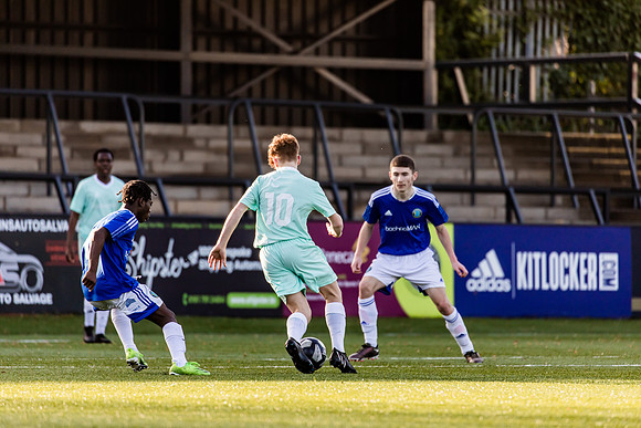 Macclesfield FC BTech Trials-647