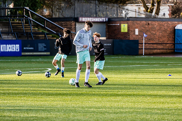 Macclesfield FC BTech Trials-448