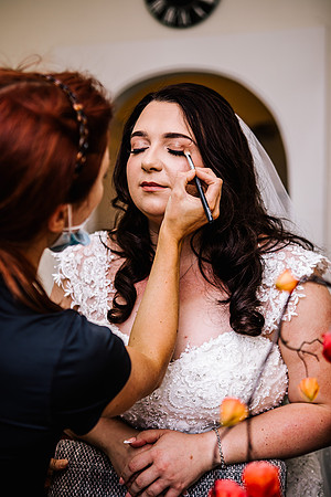 The Upper House Barlaston Wedding Photography - Holly & Paul-150