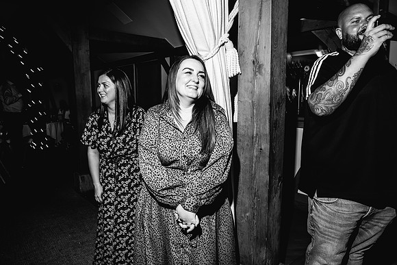 Sandhole Oak Barn Wedding Photography - Caitlin & Shane-1040