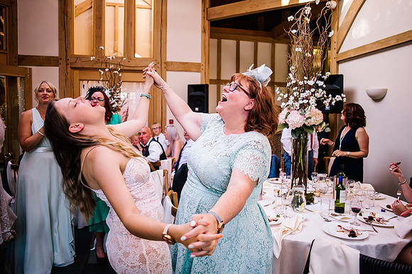 The Oak Tree Of Peover Wedding Photography - Cheshire Wedding Photographer-774