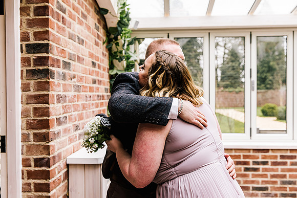Foxtail Barns Wedding Photography - Kate & Jonathon-403