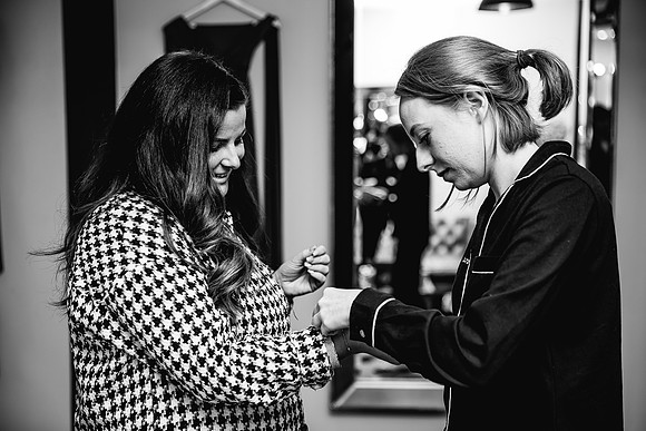 Mill Barns Wedding Photography - Paige & Chris-85