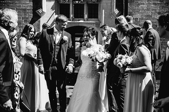 Pendrell hall Wedding Photography - Kate And John-541