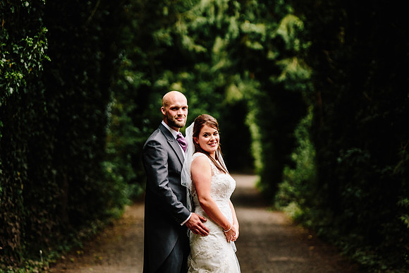 Rachel & Rich - Shropshire Wedding Photography - Market Drayton-750