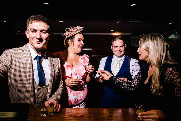 Jane & David - Gift Of A Wedding - Moat House Acton Trussell-564
