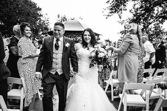 The Upper House Barlaston Wedding Photography - Holly & Paul-308