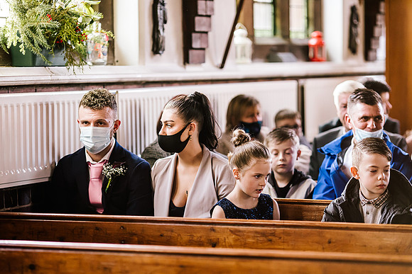 Staffordshire Wedding Photography - Marie & Simon-215