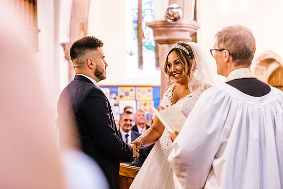 Shrigley Hall Wedding Photography - Rachel & Joe-281