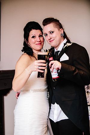 Wedding Photography - The upper House Barlaston - Holly & Clojo-413