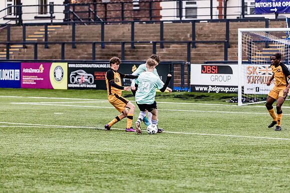 Macclesfield BTech V Port Vale-396
