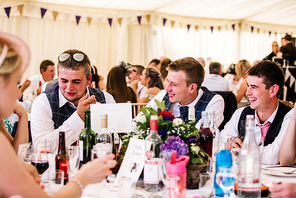 Staffordshire Moorlands Wedding Photography -  Lisa & Andy-595