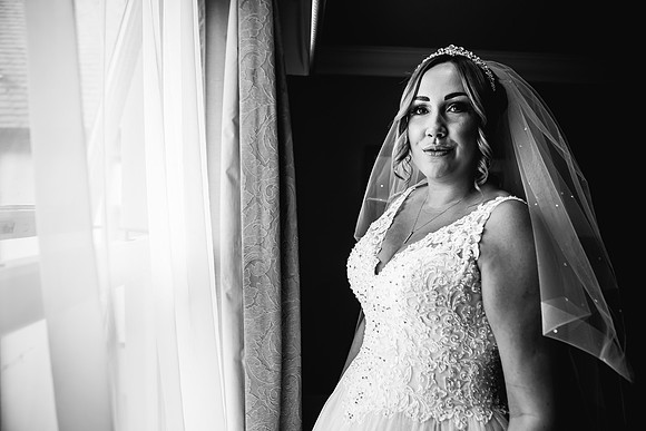 Shrigley Hall Wedding Photography - Rachel & Joe-161