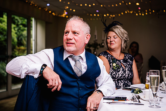 The Upper House Barlaston Wedding Photography - Holly & Paul-530