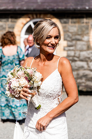 Talhenbont Hall Wedding Photography - Tammy & Lee-467