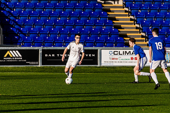 Macclesfield FC BTech Trials-237