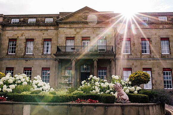 Shrigley Hall Wedding Photography - Rachel & Joe-5