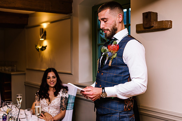 The Mill At Stone Wedding Photography - Tanya & Joe-612