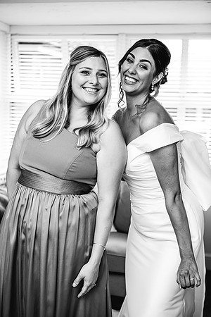 Weston Hall Wedding Photography - Alice & Josh-288