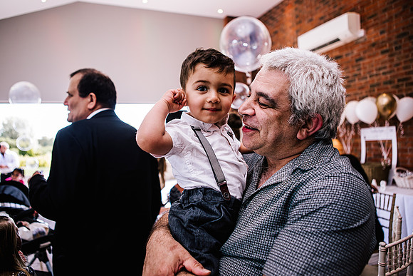 Aston Marina Event Photographer - Loucas Christening-178