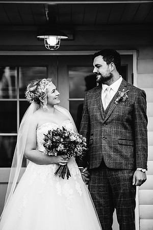 Slaters Country Inn Wedding Photography - Katie & Louis - Staffordshire Wedding Photographer-387