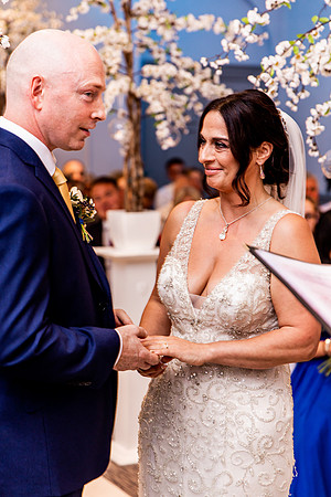 Shrigley Hall Wedding Photography - Fran & Lee-210