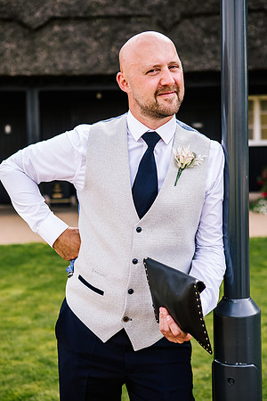 The Post House Stafford Wedding Photography - Vicky & Craig-410