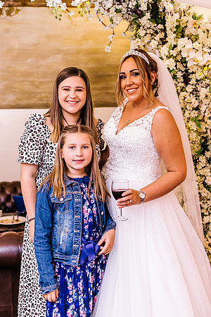 Shrigley Hall Wedding Photography - Rachel & Joe-578