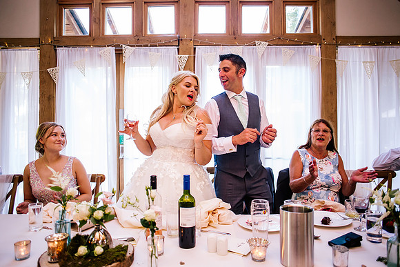 The Oak Tree Of Peover Wedding Photography - Cheshire Wedding Photographer-899