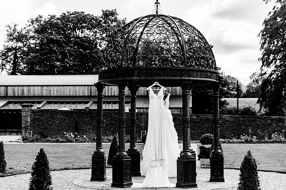 Charlotte & Paul - Foxtail Barns Wedding Photography-7