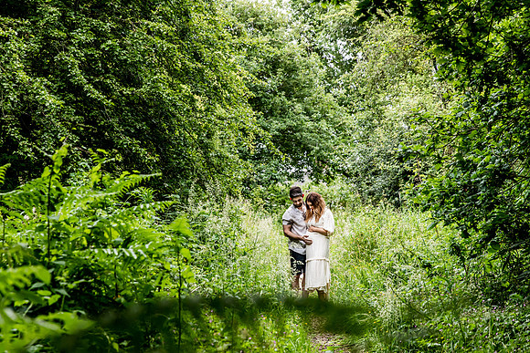 Staffordshire Maternity Photography - Kendal & Gary-90