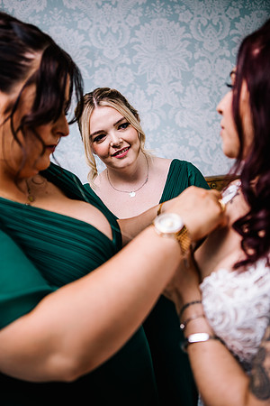 The Mill At Stone Wedding Photography - Tanya & Joe-129