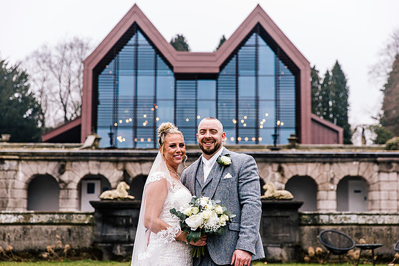 Foxtail Barns Wedding Photography - Kate & Jonathon-512