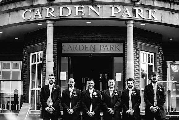 Carden Park Wedding Photography - Kelly & Matt-136