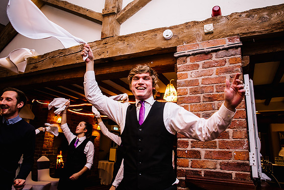 Slaters Country Inn Wedding Photography - Chantelle & Nick-582