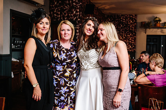 Crewe Wedding Photography - Nicola & Paul-481