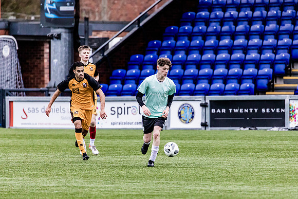 Macclesfield BTech V Port Vale-432
