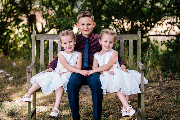 The Oak Tree Of Peover Wedding Photography - Cheshire Wedding Photographer-623