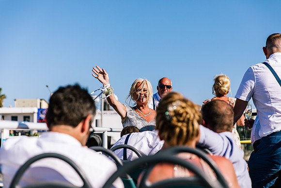 Cyprus Wedding Photography - Jessica & Dean-401