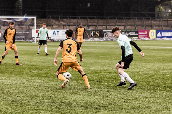 Macclesfield BTech V Port Vale-38