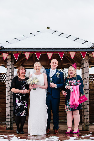 The Boat House at Aston Marina Wedding Photography - Jessica & Daniel-420