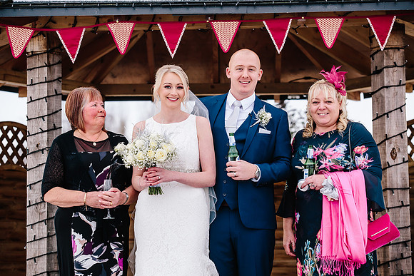 The Boat House at Aston Marina Wedding Photography - Jessica & Daniel-418