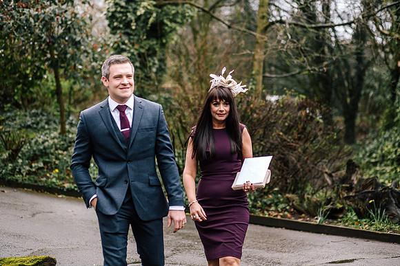 The Oak Tree Of Peover Wedding Photography - Nikki & Tom.-214