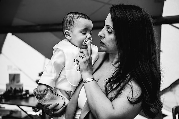Mario - Greek Orthodox Christening -461