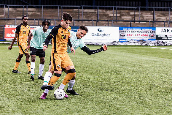 Macclesfield BTech V Port Vale-263