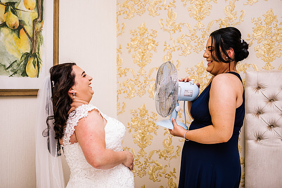 The Upper House Barlaston Wedding Photography - Holly & Paul-144
